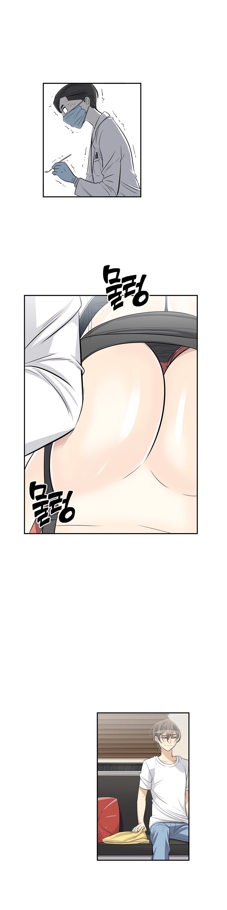 Pervert Club Chapter 24 - Manhwa18.com