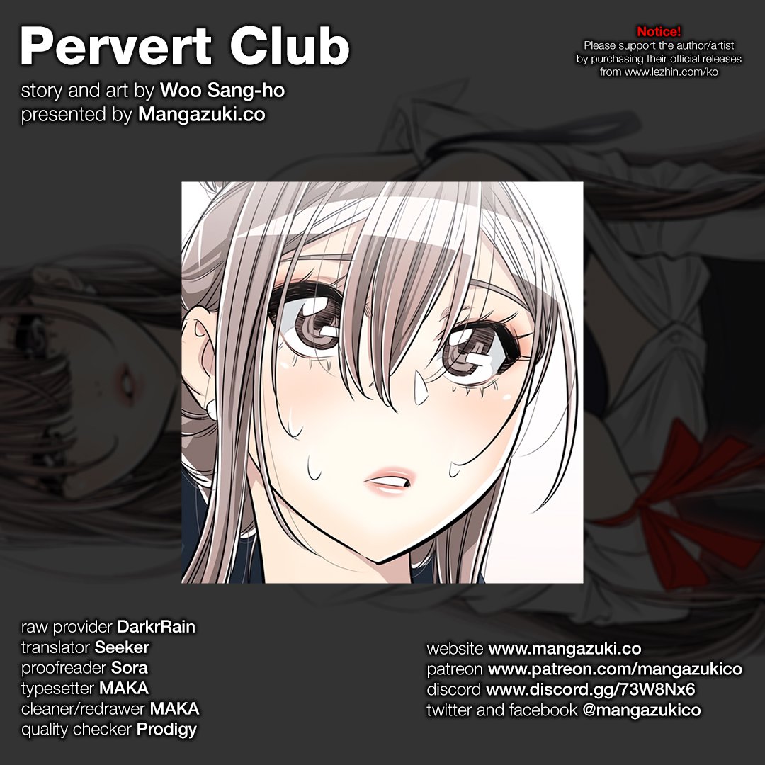 Pervert Club Chapter 25 - Manhwa18.com