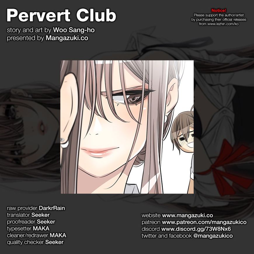 Pervert Club Chapter 26 - Manhwa18.com