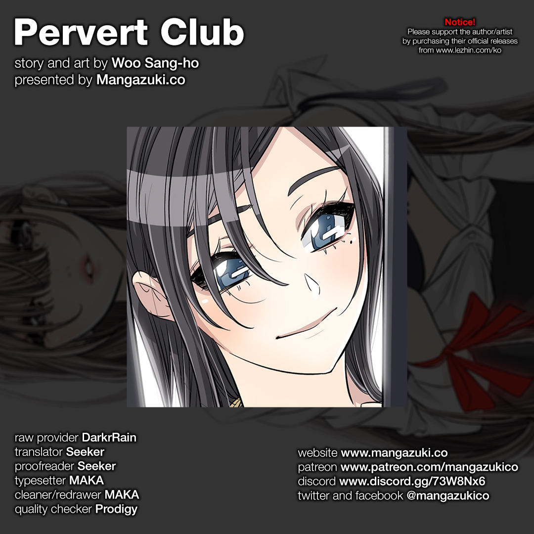 Pervert Club Chapter 27 - Manhwa18.com