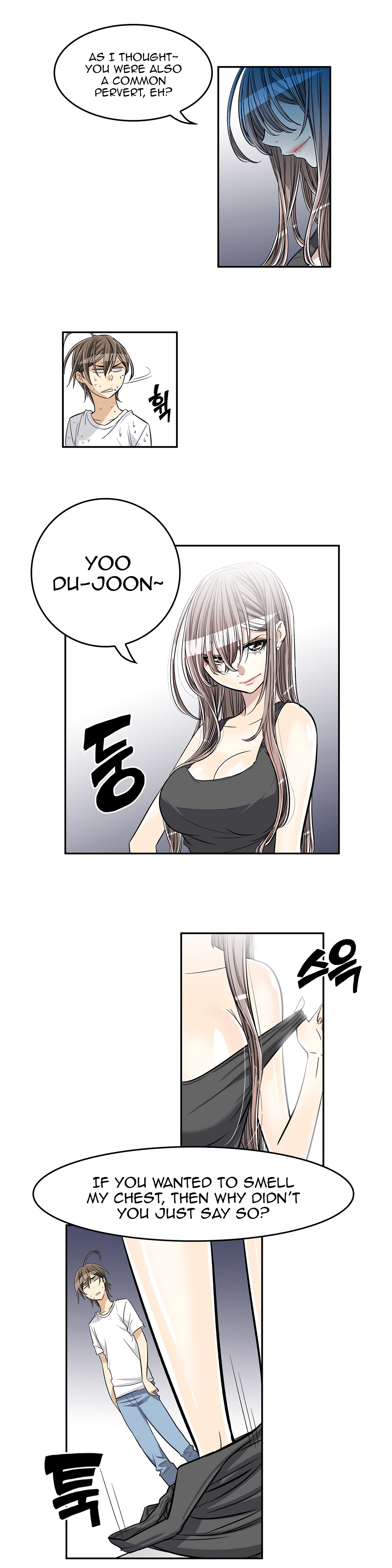 Pervert Club Chapter 28 - Manhwa18.com