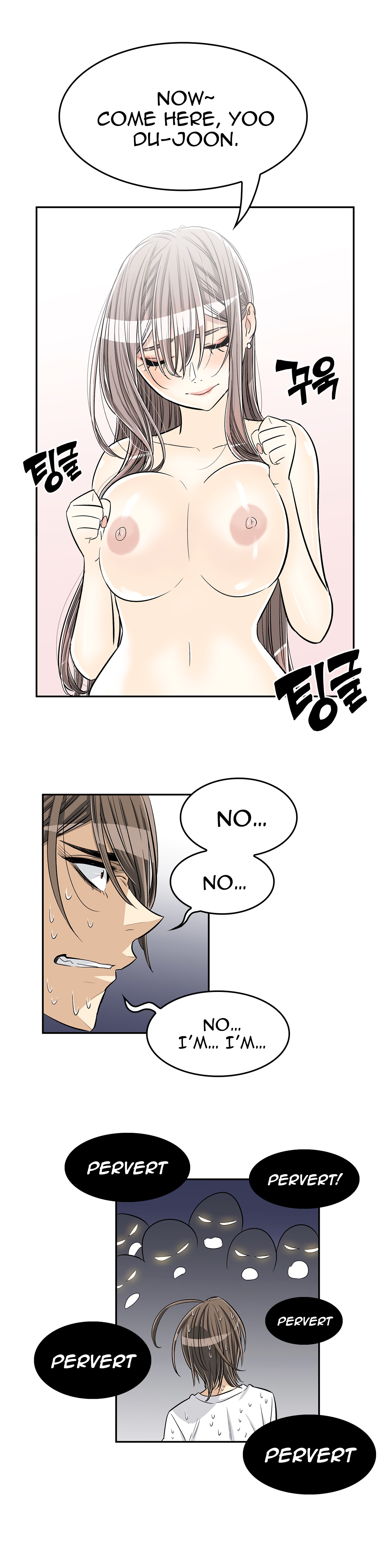 Pervert Club Chapter 28 - Manhwa18.com