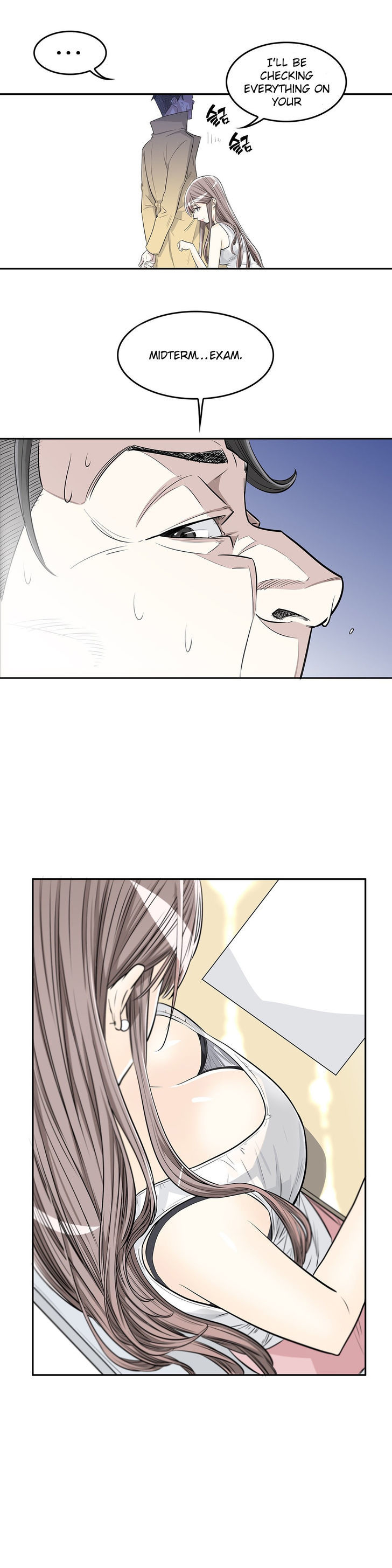 Pervert Club Chapter 3 - Manhwa18.com