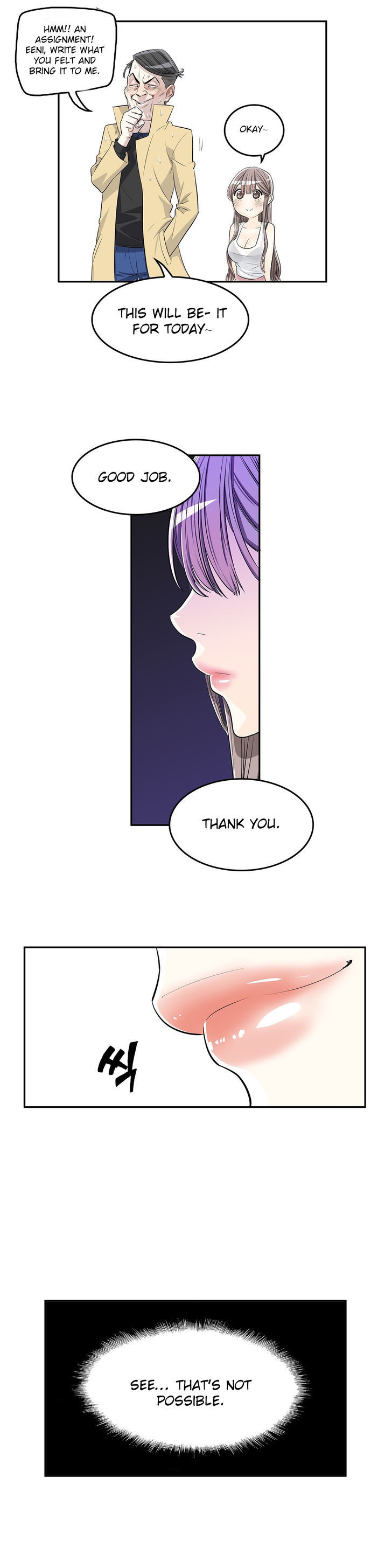 Pervert Club Chapter 3 - Manhwa18.com