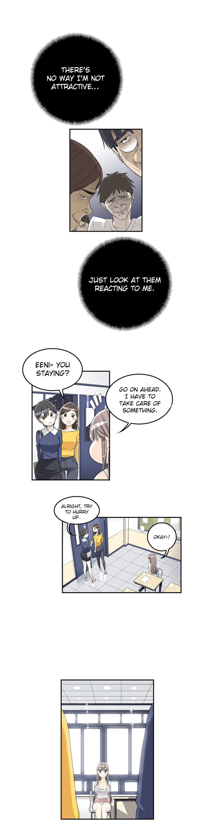 Pervert Club Chapter 3 - Manhwa18.com