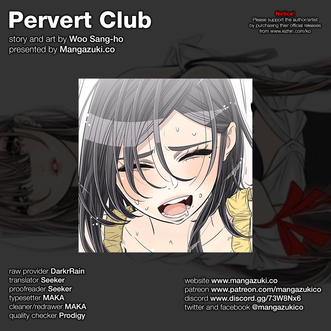 Pervert Club Chapter 30 - Manhwa18.com