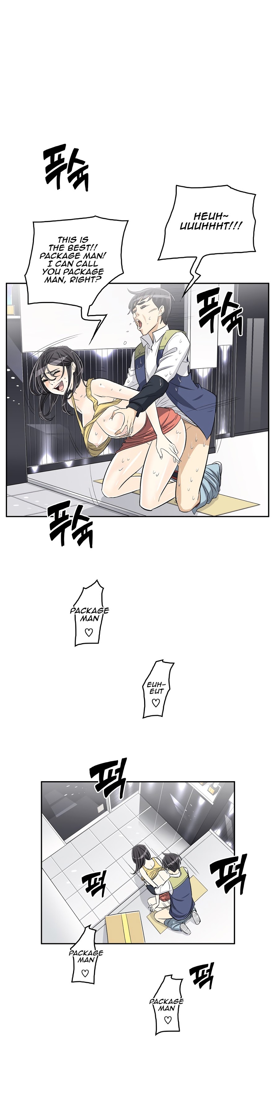 Pervert Club Chapter 30 - Manhwa18.com