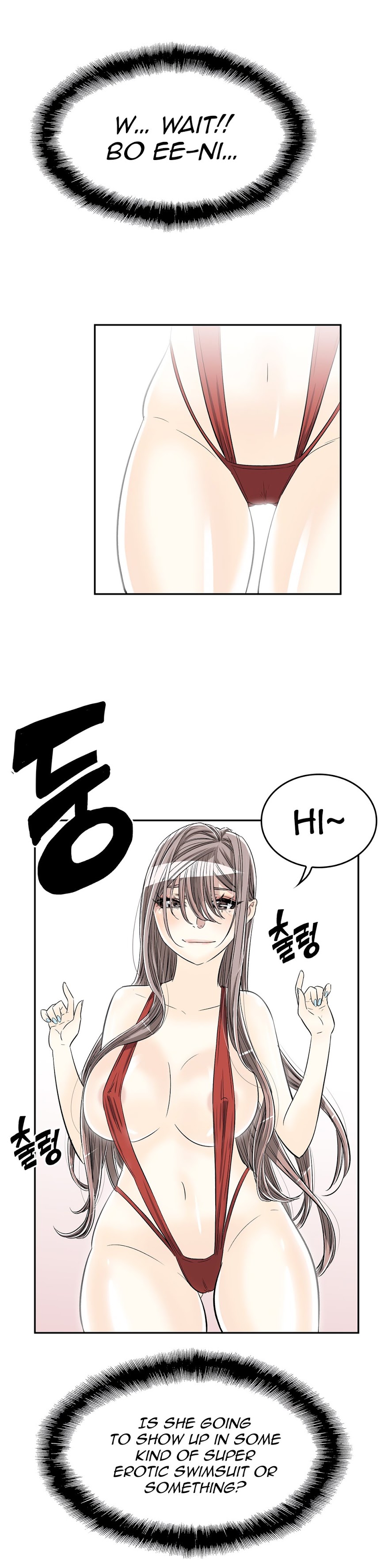 Pervert Club Chapter 33 - Manhwa18.com