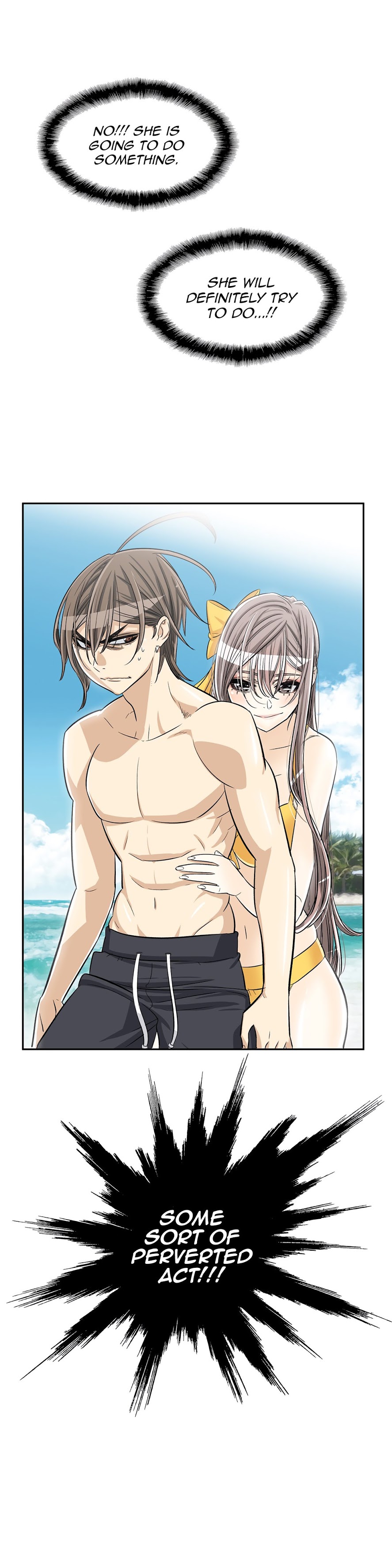 Pervert Club Chapter 33 - Manhwa18.com