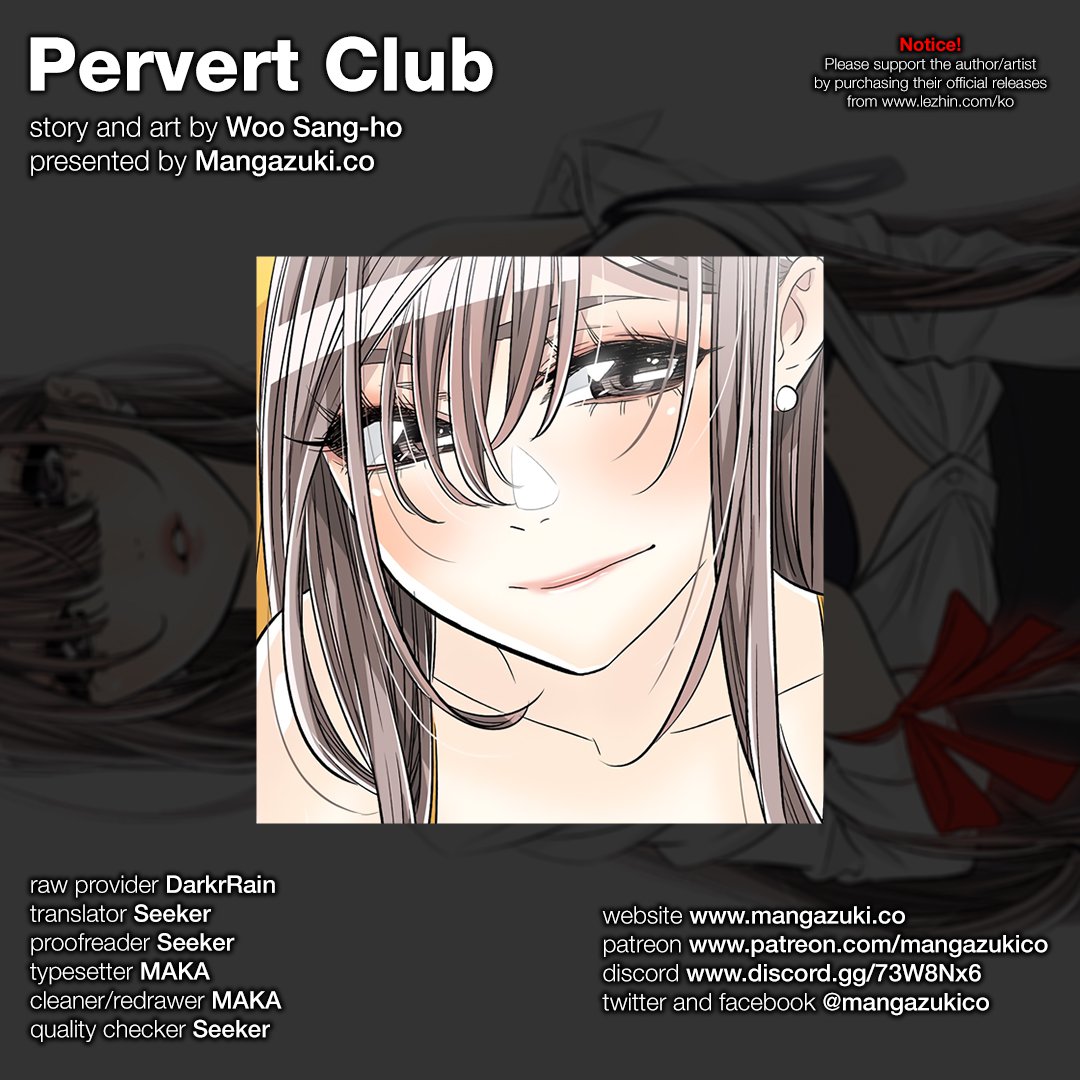 Pervert Club Chapter 34 - Manhwa18.com