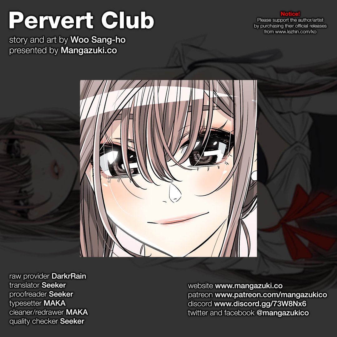 Pervert Club Chapter 35 - Manhwa18.com