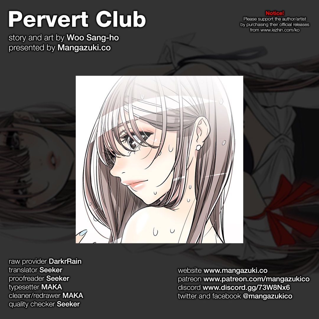 Pervert Club Chapter 36 - Manhwa18.com