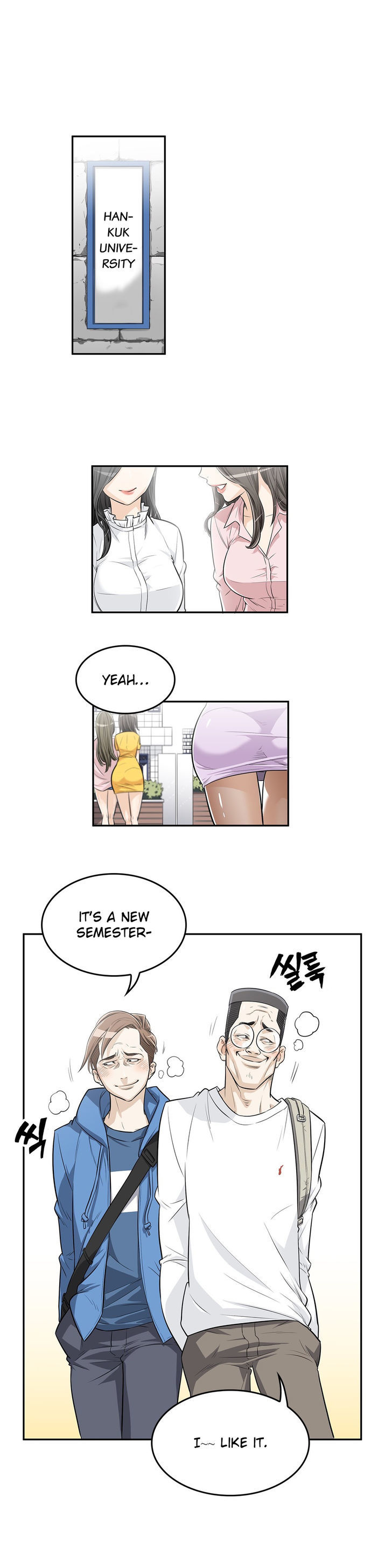 Pervert Club Chapter 4 - Manhwa18.com