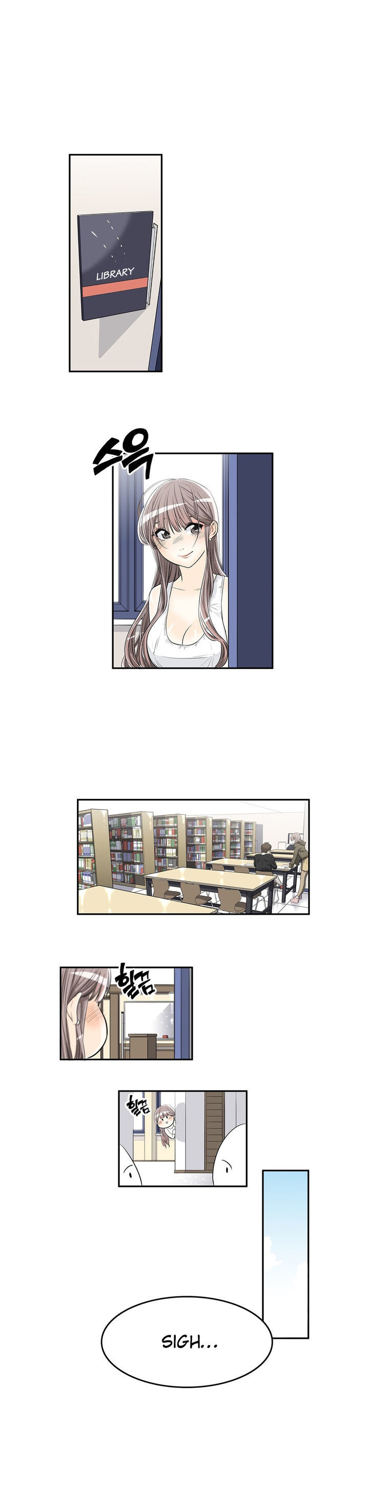 Pervert Club Chapter 4 - Manhwa18.com