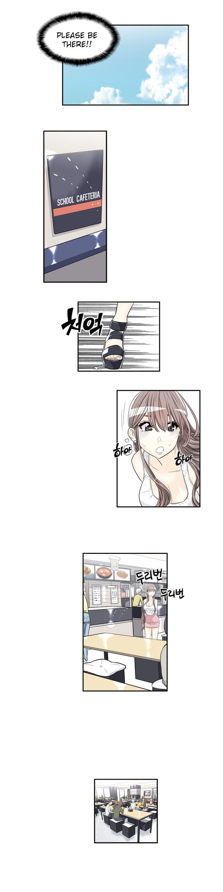 Pervert Club Chapter 4 - Manhwa18.com