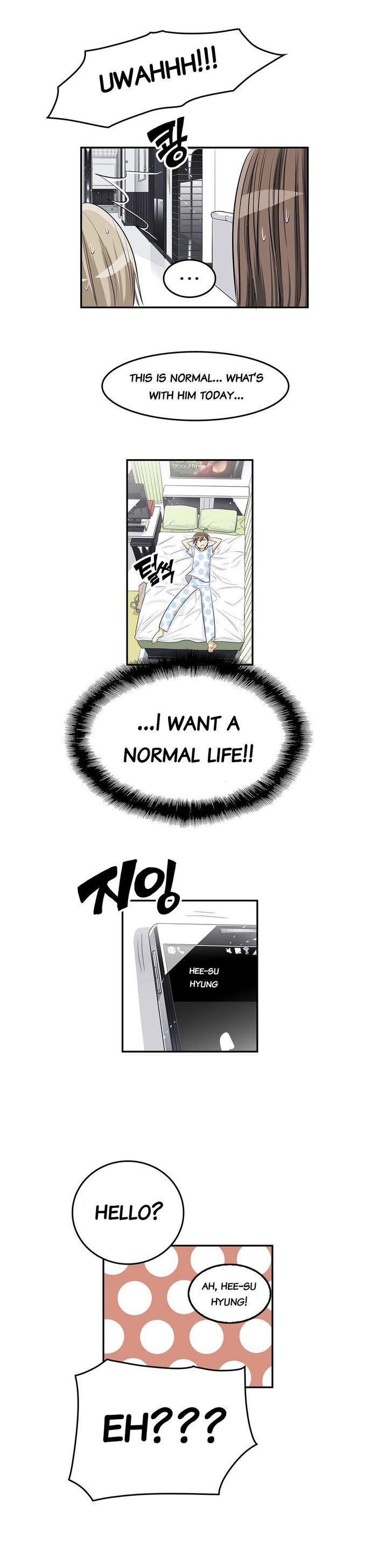 Pervert Club Chapter 5 - Manhwa18.com