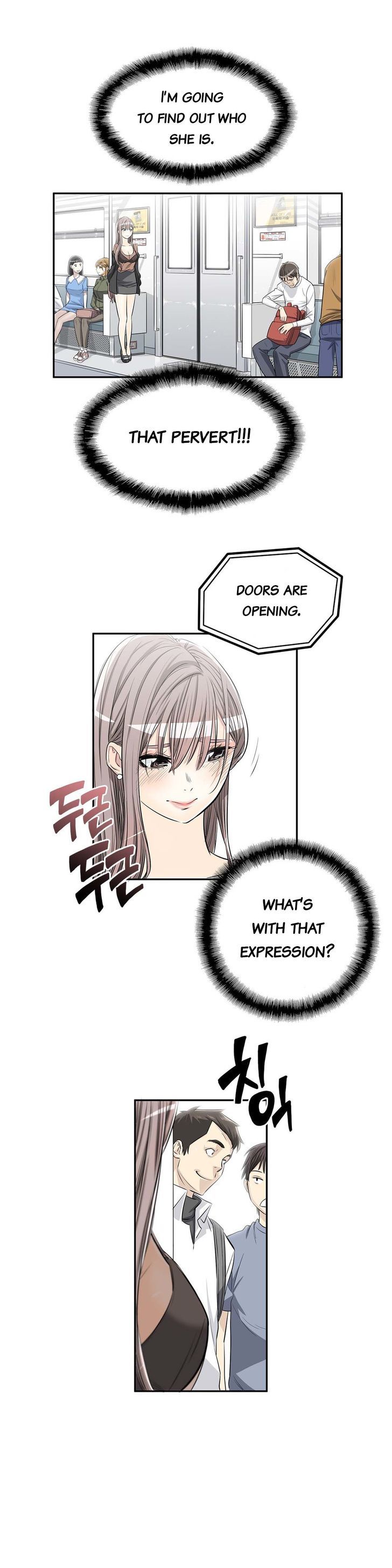 Pervert Club Chapter 6 - Manhwa18.com