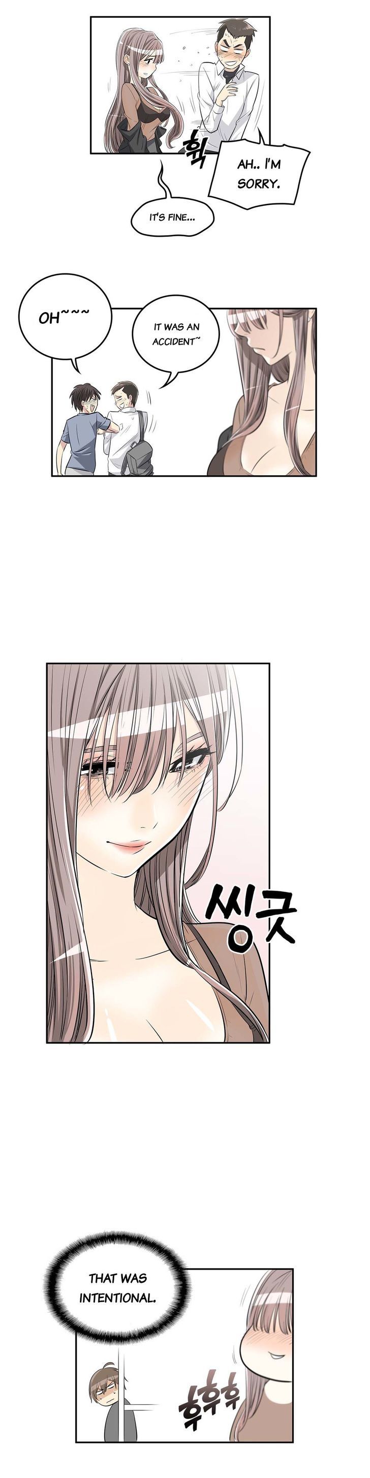 Pervert Club Chapter 6 - Manhwa18.com