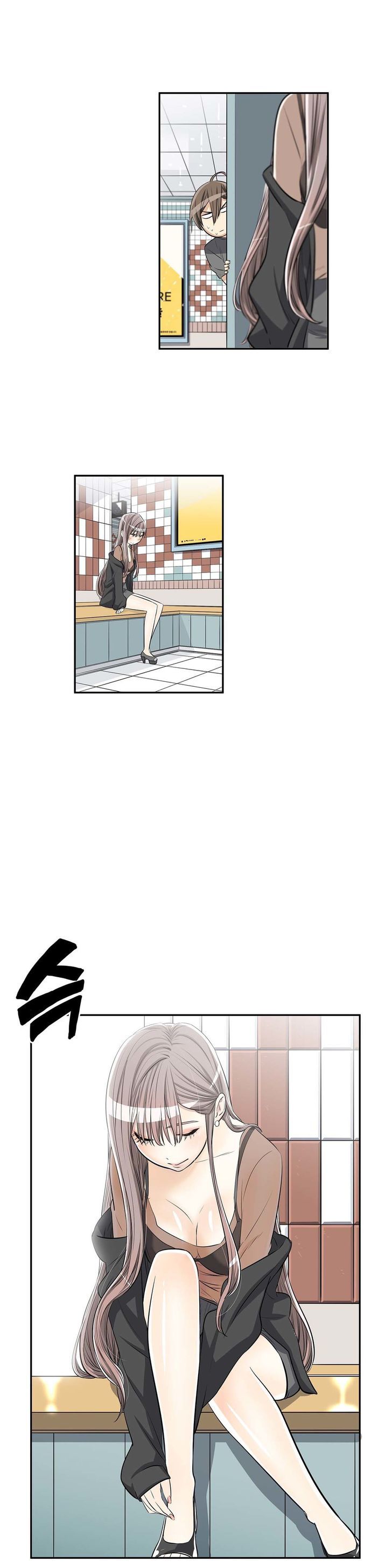 Pervert Club Chapter 6 - Manhwa18.com