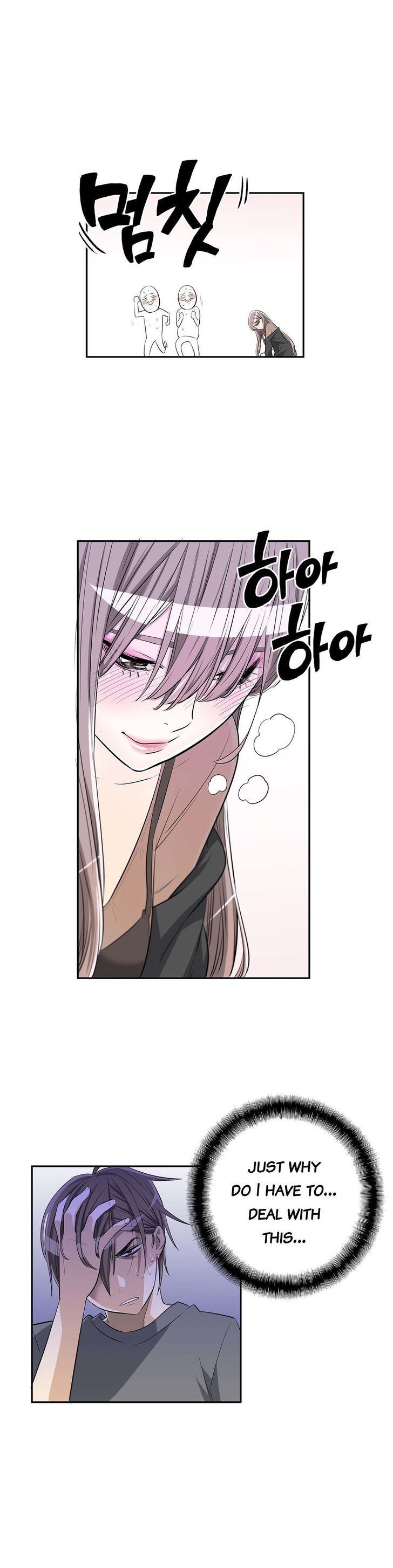 Pervert Club Chapter 6 - Manhwa18.com