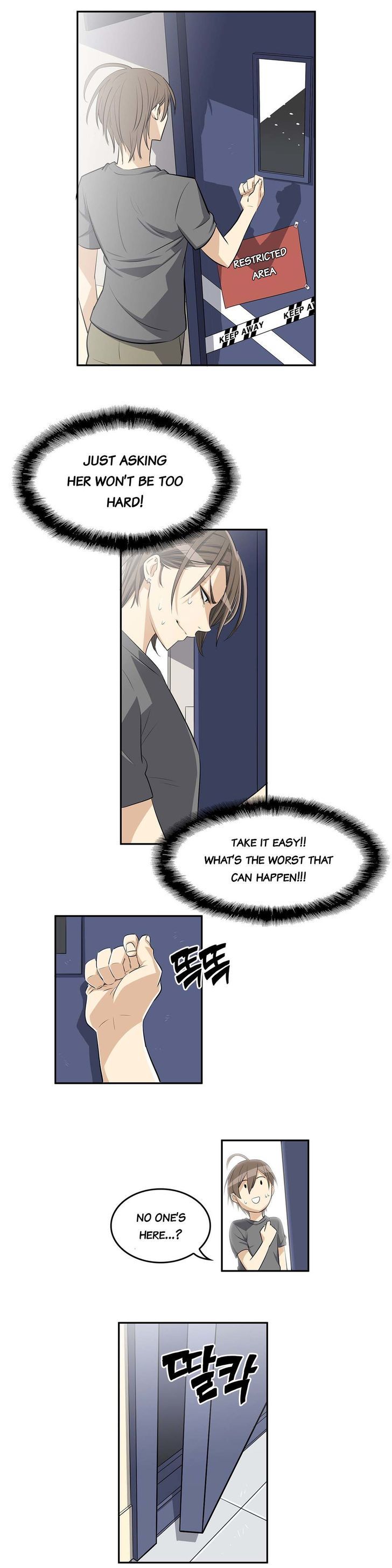 Pervert Club Chapter 6 - Manhwa18.com