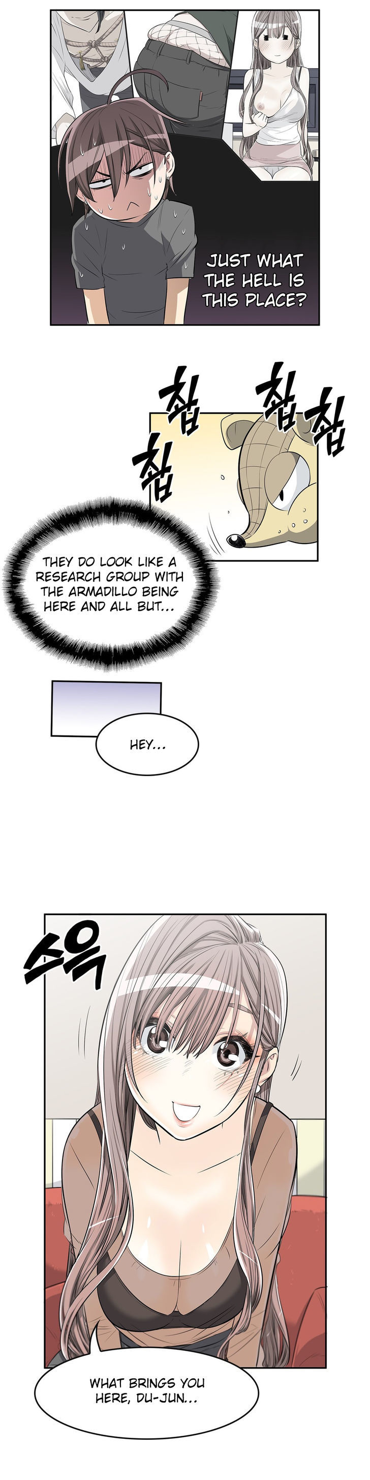 Pervert Club Chapter 7 - Manhwa18.com