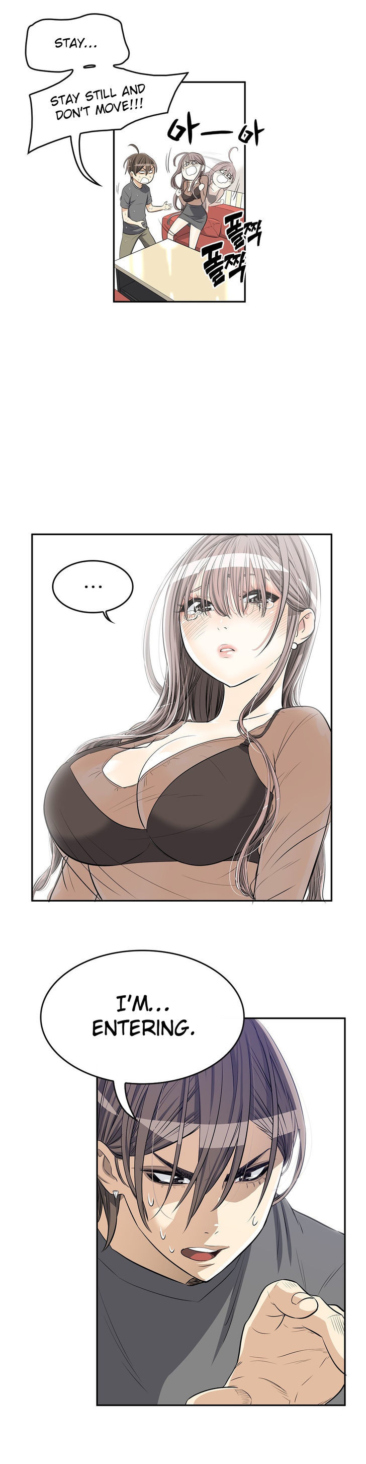 Pervert Club Chapter 7 - Manhwa18.com