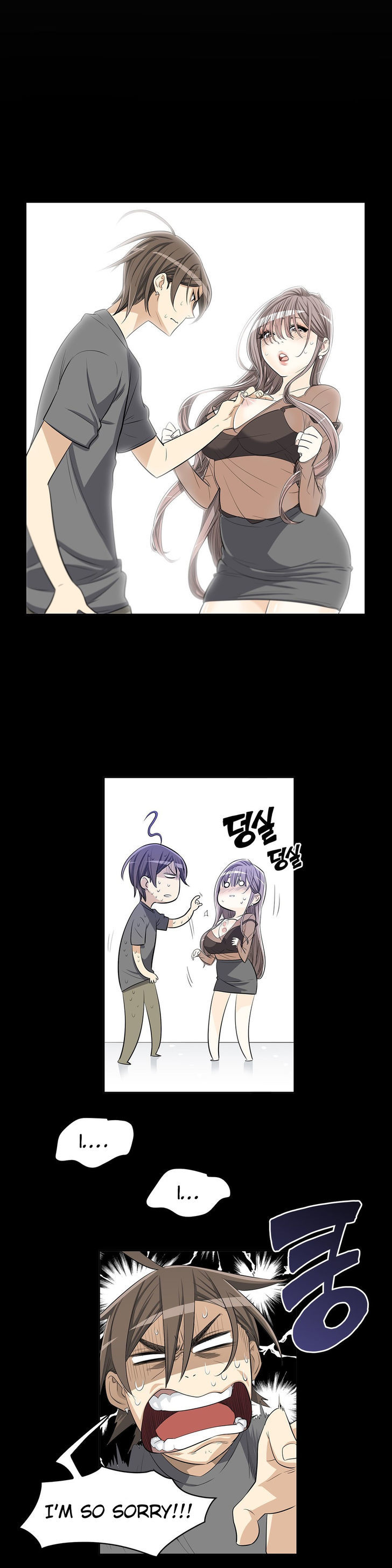 Pervert Club Chapter 8 - Manhwa18.com