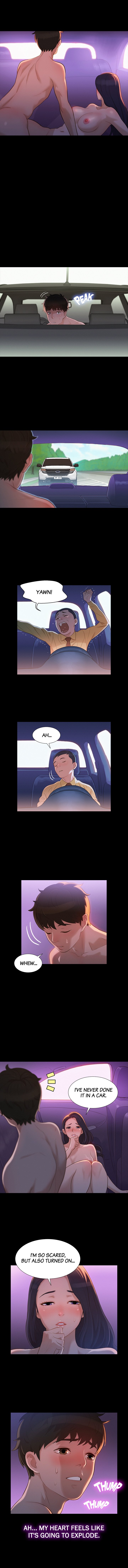 Let Me Drive Chapter 11 - Manhwa18.com