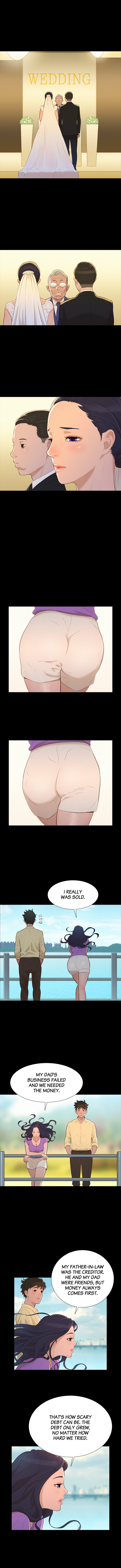 Let Me Drive Chapter 12 - Manhwa18.com