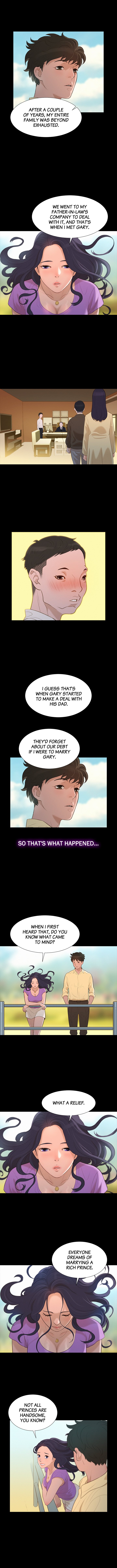 Let Me Drive Chapter 12 - Manhwa18.com