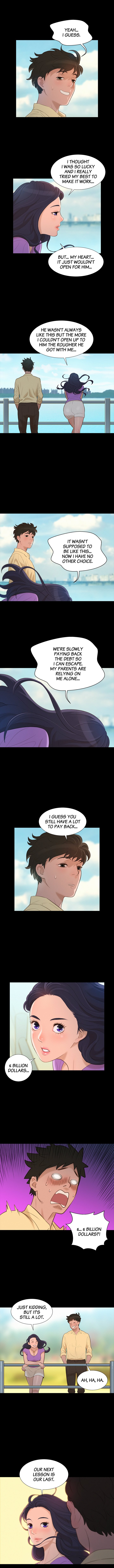 Let Me Drive Chapter 12 - Manhwa18.com