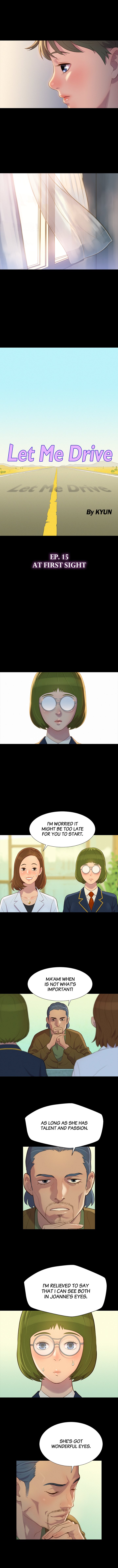 Let Me Drive Chapter 15 - Manhwa18.com