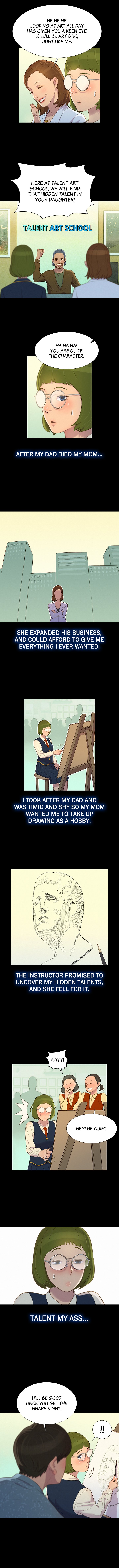 Let Me Drive Chapter 15 - Manhwa18.com