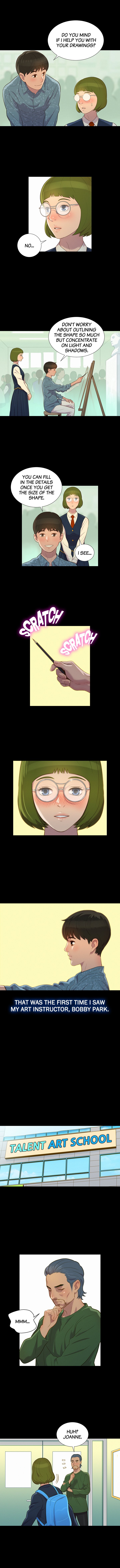 Let Me Drive Chapter 15 - Manhwa18.com