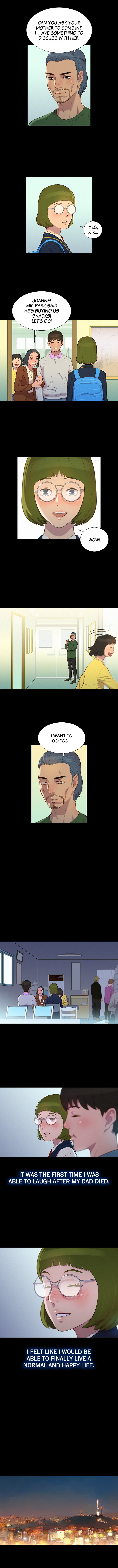 Let Me Drive Chapter 15 - Manhwa18.com