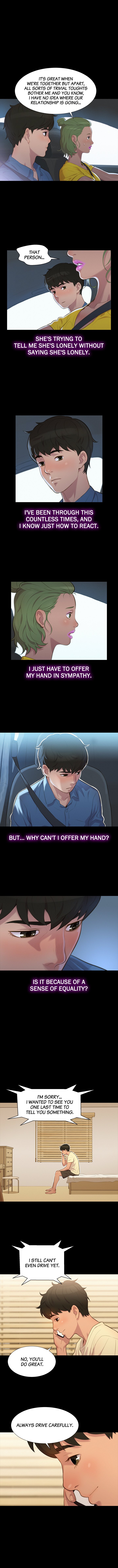 Let Me Drive Chapter 17 - Manhwa18.com