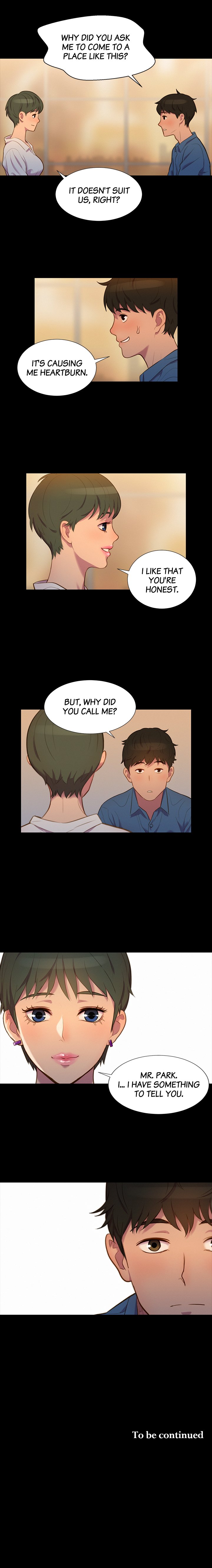 Let Me Drive Chapter 17 - Manhwa18.com