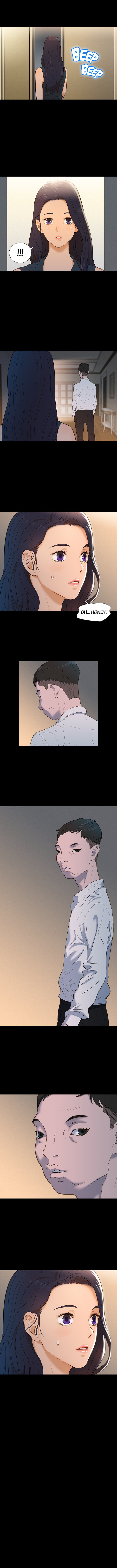 Let Me Drive Chapter 2 - Manhwa18.com