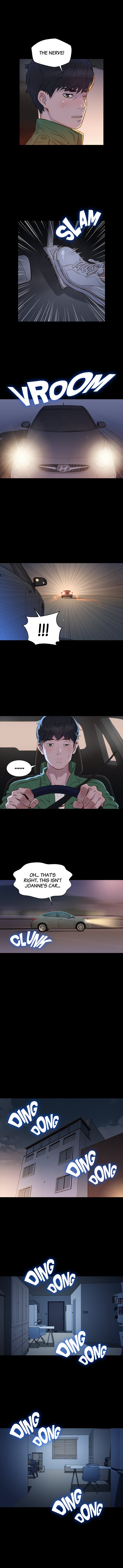 Let Me Drive Chapter 30 - Manhwa18.com