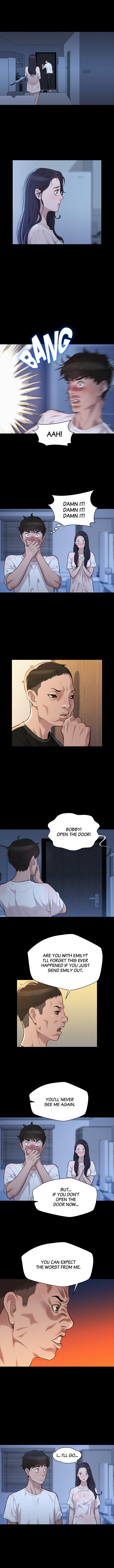 Let Me Drive Chapter 34 - Manhwa18.com