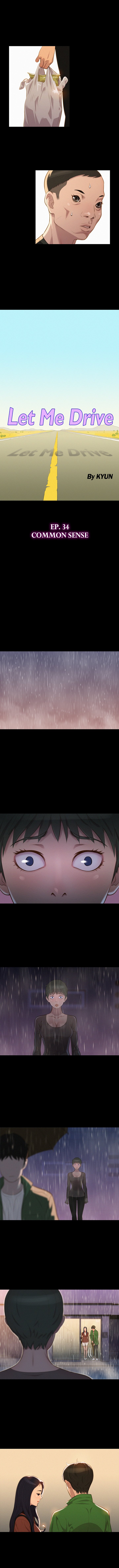 Let Me Drive Chapter 34 - Manhwa18.com