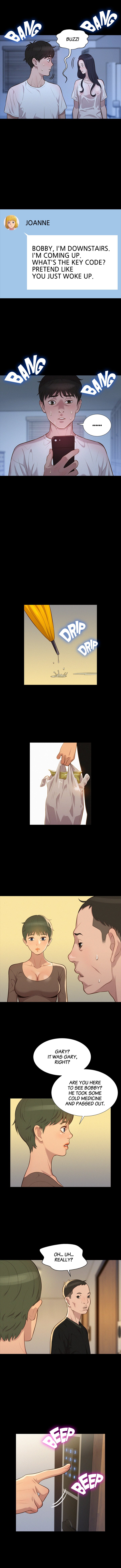 Let Me Drive Chapter 34 - Manhwa18.com