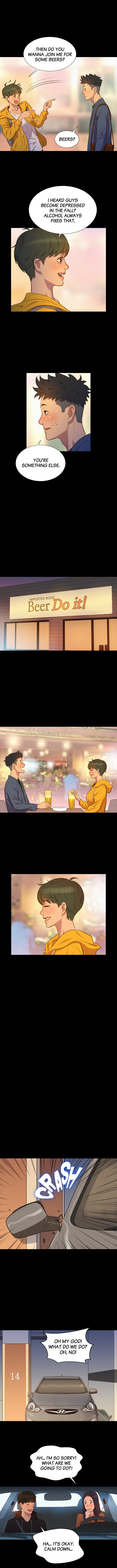 Let Me Drive Chapter 38 - Manhwa18.com