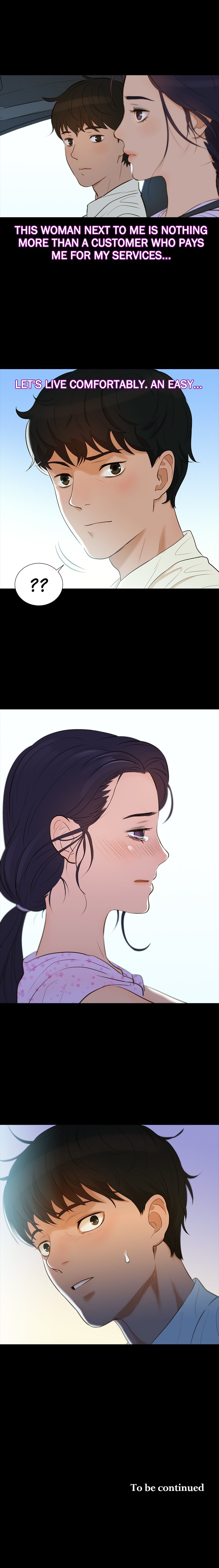 Let Me Drive Chapter 4 - Manhwa18.com