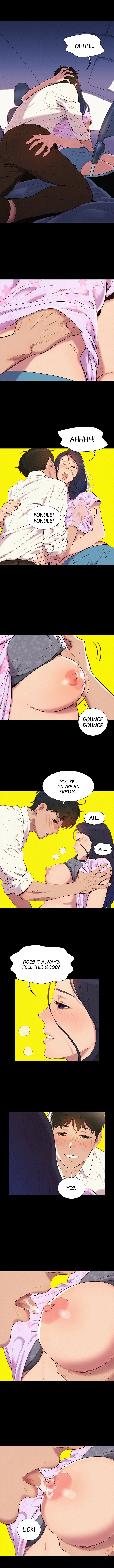 Let Me Drive Chapter 6 - Manhwa18.com