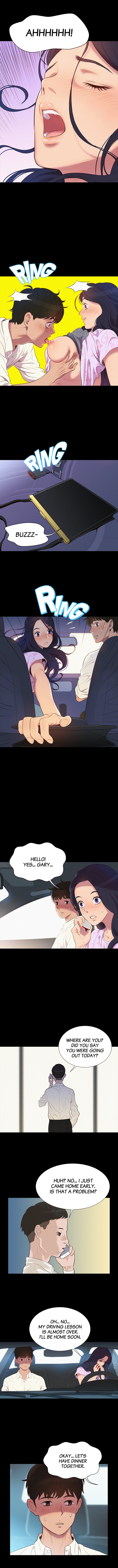 Let Me Drive Chapter 6 - Manhwa18.com