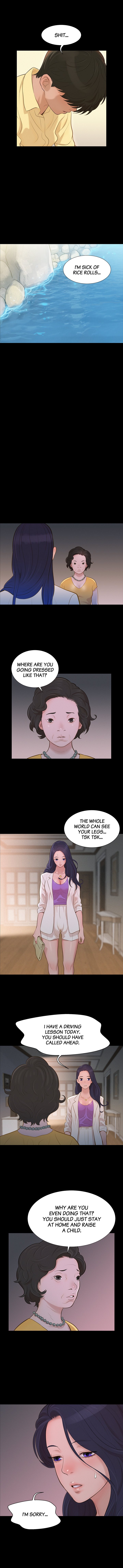 Let Me Drive Chapter 9 - Manhwa18.com