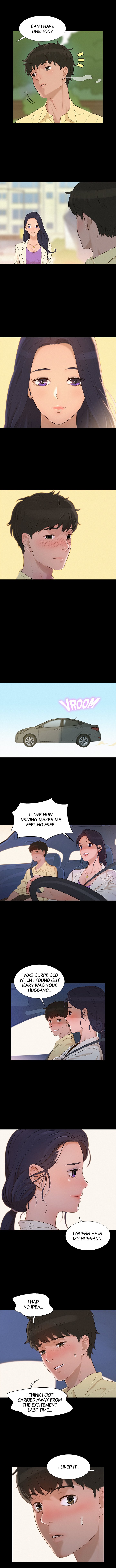 Let Me Drive Chapter 9 - Manhwa18.com