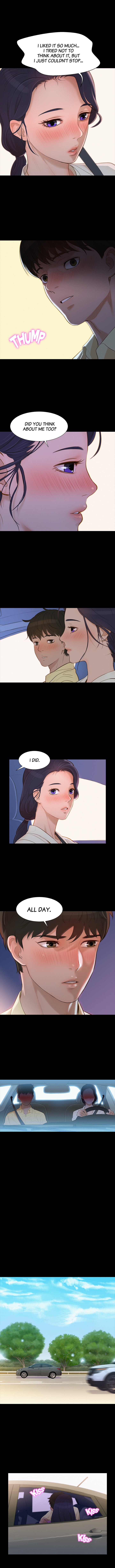 Let Me Drive Chapter 9 - Manhwa18.com